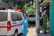 Bố của BN 418 tử vong không phải do COVID-19