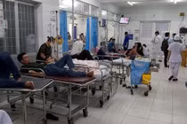 Gần 100 người ngộ độc sau tiệc gala dinner của công ty thuốc trừ sâu