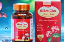 TPBVSK Hỗ trợ giảm cân Mộc Thảo quảng cáo láo, lừa người tiêu dùng?