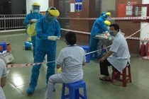 Đà Nẵng phát hiện một ca nghi nhiễm COVID-19