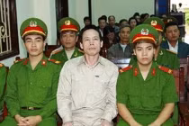 Xử phúc thẩm 2 vụ vi phạm thu hồi đất Tiên Lãng