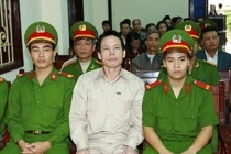 Xử phúc thẩm 2 vụ vi phạm thu hồi đất Tiên Lãng