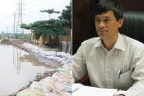 Nước sông Nhuệ vào nội đô: Kịch bản xấu nhất là gì?