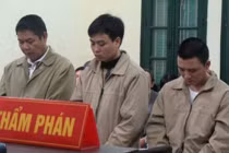 Tử tù đầu tiên được tiêm thuốc độc