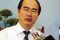 Ông Nguyễn Thiện Nhân làm Chủ tịch MTTQ Việt Nam