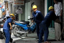 Lương “sếp công ích” Đà Nẵng 22 triệu đồng/tháng