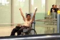 Hé lộ chân dung kẻ đánh bom sân bay Bắc Kinh