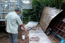 Giết đồng nghiệp vì bị chê tay nghề kém