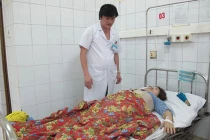 Giây phút định mệnh của gia đình chủ tiệm vàng bị cháy