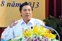 Ông Nguyễn Bá Thanh: “Phải xáp vô làm ngay“