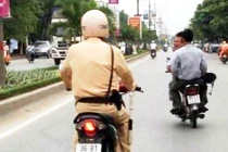 Clip đầy đủ CSGT bắn người vi phạm ngông cuồng