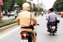 Clip đầy đủ CSGT bắn người vi phạm ngông cuồng