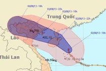 Dừng họp, khẩn cấp ứng phó bão số 5