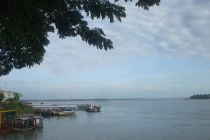 Tìm thấy thi thể 2 sinh viên trên sông Tiền