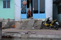 Chùm ảnh: Nhìn nhà mình cũng phải... phì cười