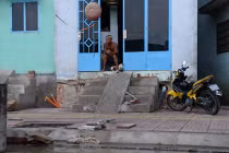 Chùm ảnh: Nhìn nhà mình cũng phải... phì cười