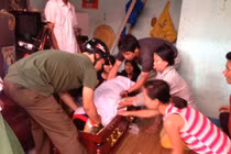 Ăn rau câu, cháu bé 4 tuổi tử vong