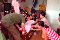 Ăn rau câu, cháu bé 4 tuổi tử vong