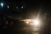 Đột tử trên xe khách