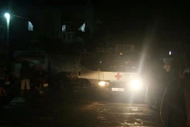 Đột tử trên xe khách