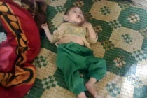  Cám cảnh cha mẹ nhìn con chờ chết