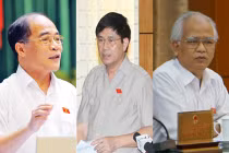 Nhiều phát ngôn “sốc” về tham nhũng: mừng hay lo?