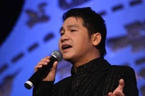 Vì sao ca sĩ Trọng Tấn từ bỏ Nhạc viện Quốc gia?