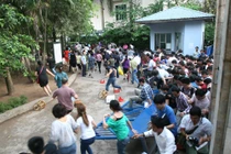 Có “sổ đỏ” mới được vào lớp 1: Sao lắm cái khổ!