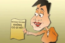 9 nhóm đối tượng phải kê khai tài sản