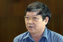 Lương 2,6 tỷ: “Không thể lấy tiền dân, bỏ túi riêng!”