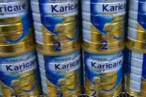  Thu hồi sữa nhập vào Việt Nam nhiễm khuẩn độc