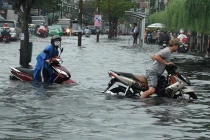 Sài Gòn mùa này cũng ngập như… Hà Nội