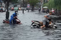 Sài Gòn mùa này cũng ngập như… Hà Nội