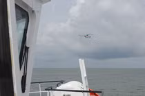  Vụ chìm tàu ở Cần Giờ: Công an điều tra nguyên nhân