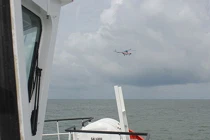  Vụ chìm tàu ở Cần Giờ: Công an điều tra nguyên nhân