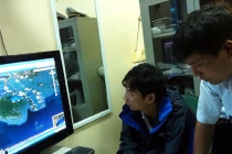 Các địa phương căng mình phòng chống bão số 5