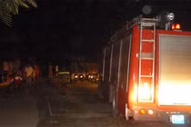 Nổ trạm biến áp 110kV, hàng nghìn dân Hà Nội mất điện