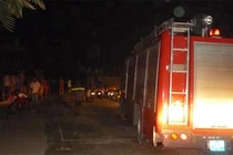 Nổ trạm biến áp 110kV, hàng nghìn dân Hà Nội mất điện