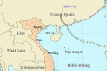 Từ chiều nay (16/8), các tỉnh Bắc Bộ có mưa