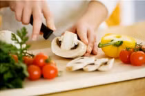 Mẹo nấu ăn để giảm mỡ máu