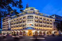 Soi khách sạn 5 sao tốt nhất của năm tại Việt Nam