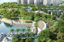 Biệt thự siêu sang hút giới thượng lưu Sài thành