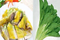 3 loại rau “cấm kỵ” ăn cùng thịt gà