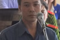 Giết vợ cũ vì... không cho chở con trai đi chơi