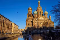 Choáng ngợp những nhà thờ có kiến trúc độc đáo nhất thế giới