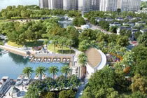 Biệt thự siêu sang hút giới thượng lưu Sài thành