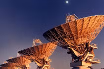 Bắt được tín hiệu nghi của người ngoài hành tinh