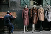 Ma-nơ-canh sống và chết như thế nào?