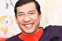 NSƯT Quang Thắng: Tôi là cơm sạch bình dân