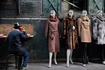 Ma-nơ-canh sống và chết như thế nào?